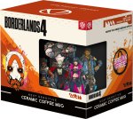 Kubek 450ml termoaktywny Borderlands 4 Vault Keeper Glitch