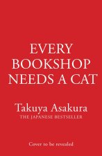 Every Bookshop Needs a Cat