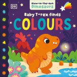 Baby T. Rex Finds Colours