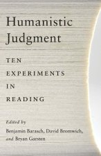 Humanistic Judgment