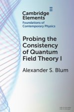Probing the Consistency of Quantum Field Theory I: Volume 1