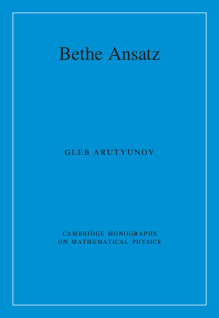 Bethe Ansatz