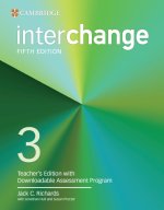 Interchange Level 3 Teacher's Edition with Downloadable Assessment Program