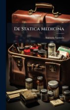 De Statica Medicina