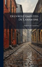 Oeuvres Complètes De Lamartine