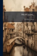 Notulen...