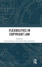 Flexibilities in Copyright Law