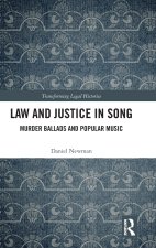 Law and Justice in Song