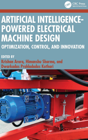 Artificial Intelligence-powered Electrical Machine Design