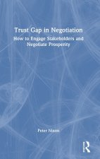 Trust Gap in Negotiation