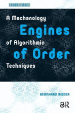 Engines of Order