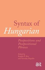 Syntax of Hungarian