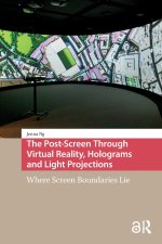 The Post-Screen Through Virtual Reality, Holograms and Light Projections