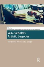 W.G. Sebald's Artistic Legacies