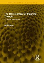 The Development of Planning Thought