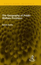 The Geography of Public Welfare Provision