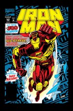 Iron Man Epic Collection: Crash & Burn