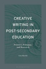 Creative Writing in Post-Secondary Education