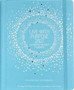 2027 Live with Purpose Planner (14 Months, Nov 2026 to Dec 2027) (Weekly Goal Planner)
