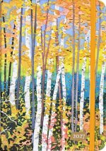 2027 Aspen Forest Weekly Planner (16 Months, Sept 2026 to Dec 2027)