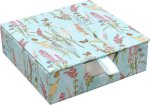Blooms & Butterflies Desk Notes (250 Sheets)