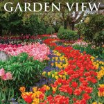 Garden View 2026 12 X 12 Wall Calendar