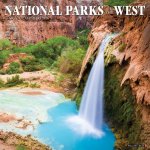 National Parks of the West 2026 12 X 12 Wall Calendar