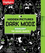 Hidden Pictures Dark Mode