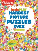 Brainplay Hardest Picture Puzzles Ever