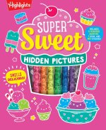 Super Sweet Hidden Pictures