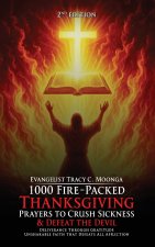 1000 Fire-Packed Thanksgiving Prayers to Crush Sickness and Defeat the Devil - Book Two