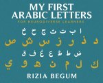 My First Arabic Letters