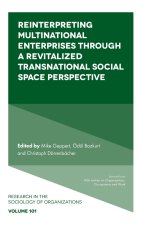 Reinterpreting Multinational Enterprises Through a Revitalized Transnational Social Space Perspective