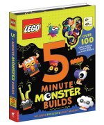 LEGO® 5-Minute Monsters (with LEGO® pieces)