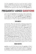 Frequently Asked Questions, Volume 2