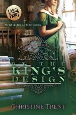 By the King's Design Large Print