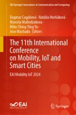 The 11th International Conference on Mobility, IoT and Smart Cities