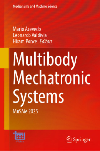 Multibody Mechatronic Systems