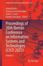 Proceedings of 20th Iberian Conference on Information Systems and Technologies (CISTI 2025)