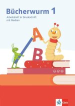 Bücherwurm Fibel, m. 1 Beilage