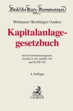Kapitalanlagegesetzbuch. KAGB