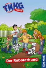 TKKG Junior, Der Roboterhund
