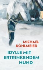 Idylle mit ertrinkendem Hund