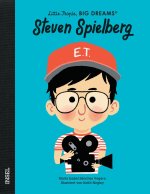 Little People, Big Dreams - Steven Spielberg