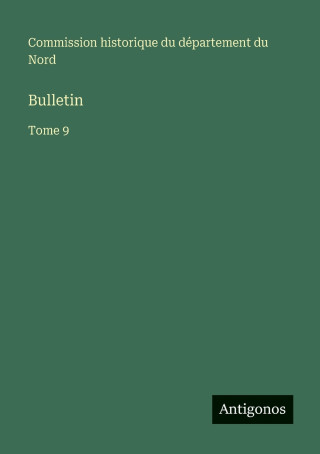 Bulletin
