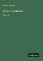 Revue archéologique