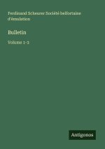 Bulletin