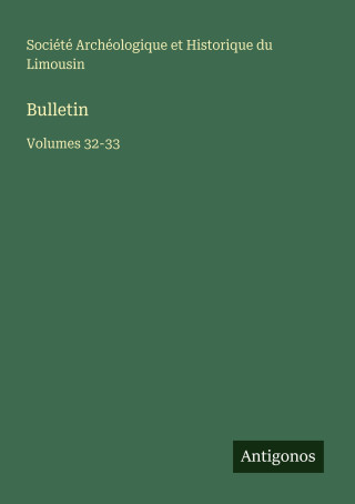 Bulletin