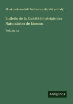 Bulletin de la Société Impériale des Naturalistes de Moscou
