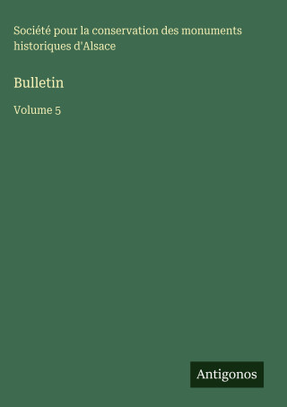 Bulletin